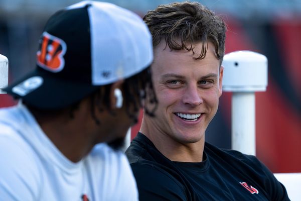 Joe Burrow Shares Insight Into Injury Advice He Received From Aaron Rodgers, Sports-illustrated