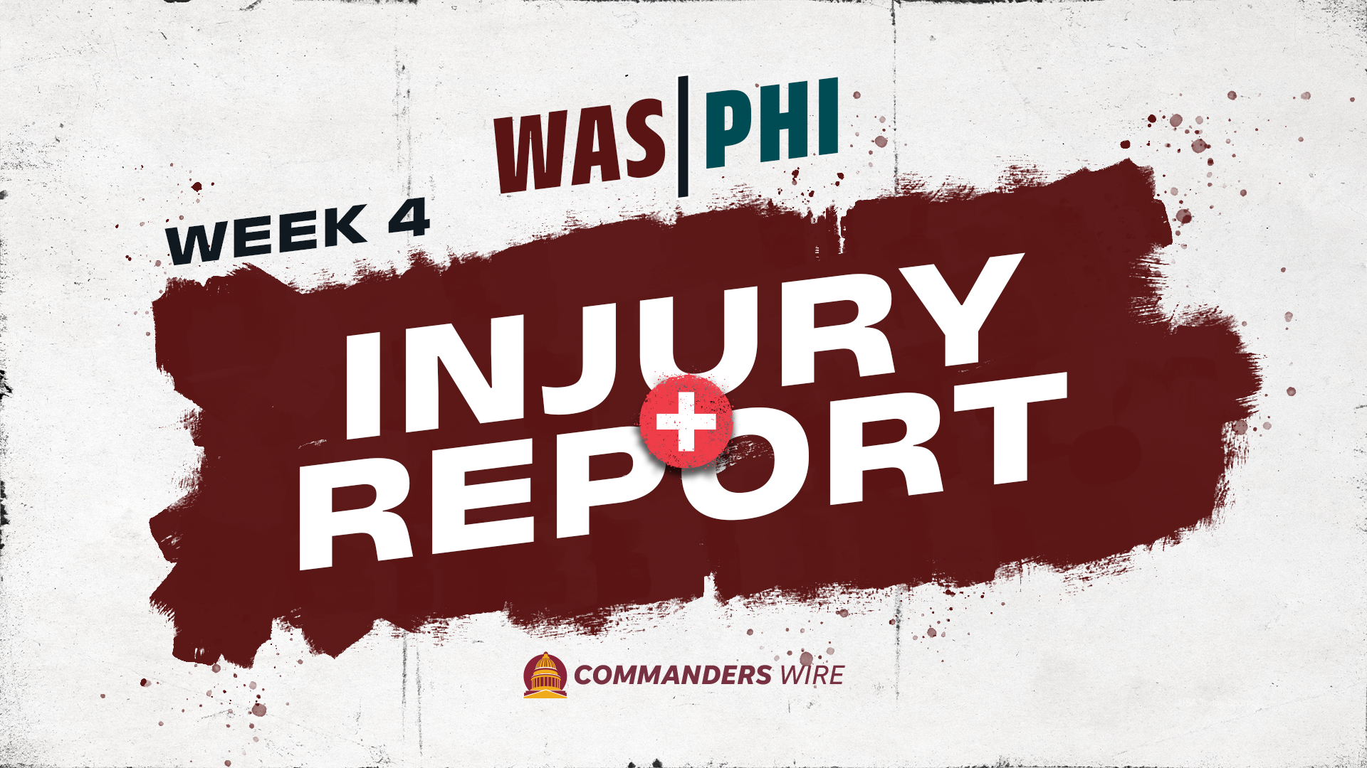 Eagles vs. Commanders Final Injury Report: Landon Dickerson