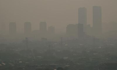 More aid money spent on clean air than fossil fuels for first time