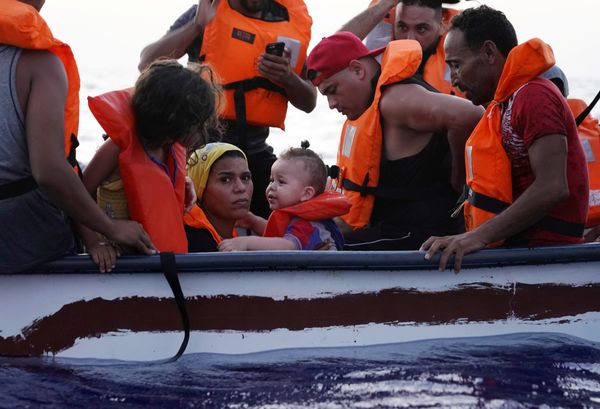 More than 2,500 dead, missing as 186,000 cross Mediterranean in 2023