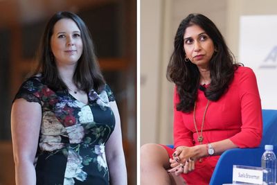 'Unforgiveable': Scotland's migration minister hits out at Suella Braverman