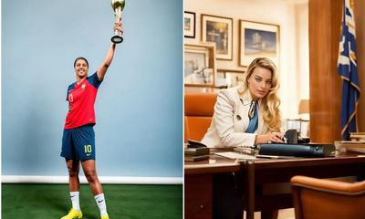 AFR’s power list goes deep fake with the likes of Sam Kerr and Margot Robbie to make a point