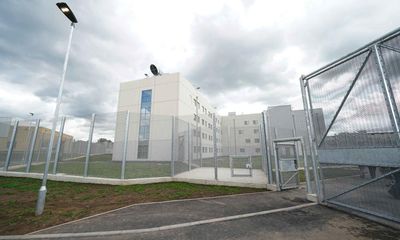 Plan for 20,000 more prison places in England and Wales won’t be complete until 2030