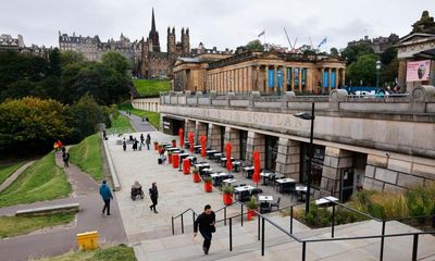 Scotland’s national galleries have ‘long way to go’ to be inclusive, says outgoing chief