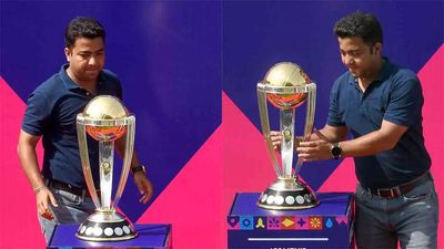 World Cup 2023: Delhi ready with four new pitches, full ground cover