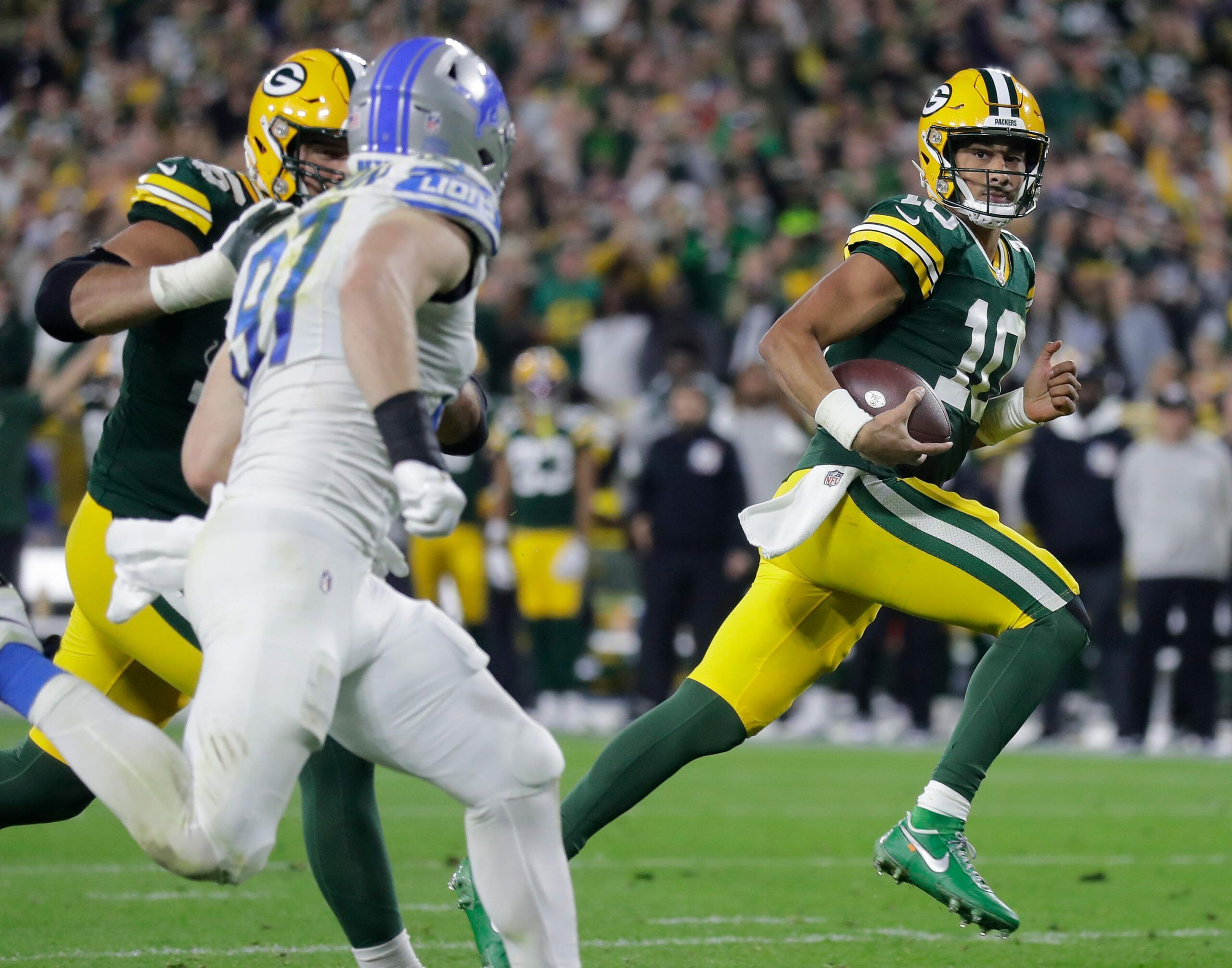 Game Recap: In embarrassing fashion, Packers drop second of the