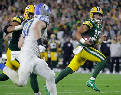 Breaking down Packers’ 34-20 loss to Lions in Week 4