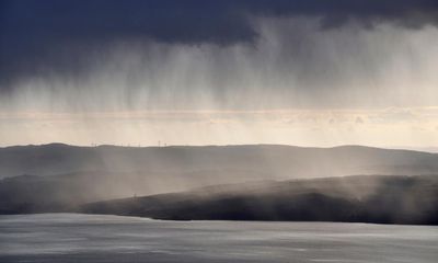 Weatherwatch: UK needs fludders and drookit to describe changing climate