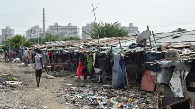 In Gurugram, 60 days after arson and fire