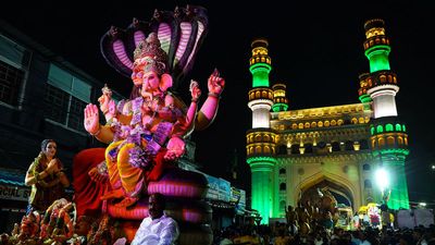 Three dead in separate Ganesh procession accidents in Hyderabad