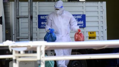 Nipah virus: Four infected patients in Kozhikode district of Kerala have recovered, says Health Minister