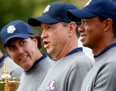 Circle of Trust: How Tiger Woods, Phil Mickelson, Davis Love III and ‘the cool kids’ gained control of the U.S. Ryder Cup process