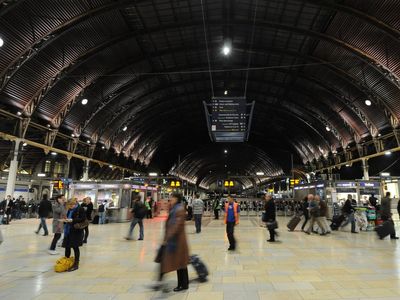 Nine days of travel misery as fresh rail and Tube strikes begin