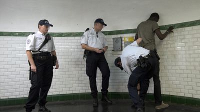 French state faces landmark class action for police racial profiling