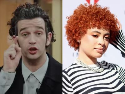 Ice Spice breaks silence on controversial Matty Healy comments: ‘I was so confused’