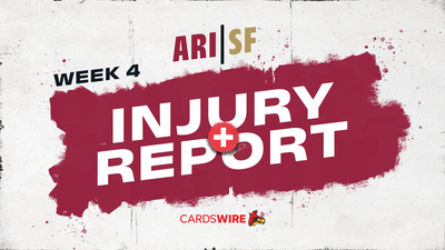 Cardinals injury report: James Conner upgraded, Hollywood Brown limited