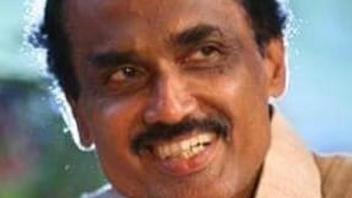 M.K. Premnath, former MLA of Vadakara in Kerala,…