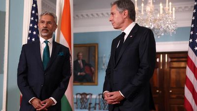 U.S. and India mum on Canada spat in describing Jaishankar Blinken meet