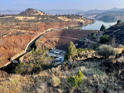 Things to know about the Klamath River dam removal project, the largest in US history