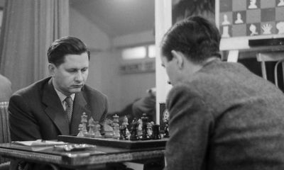 Pride of Estonia: Paul Keres, one of the best to never hold chess world crown