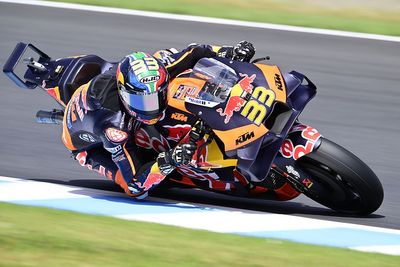 MotoGP Japanese GP: Binder tops FP2, Marquez and Quartararo crash