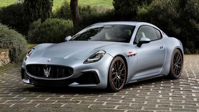 Production Of Four Maserati Models And Fiat 500 Electric Suspended