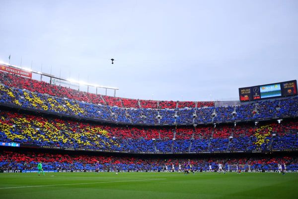 Sergio Ramos' own goal gifts Barcelona victory over Sevilla in La Liga