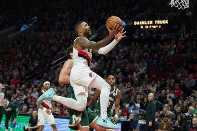 Damian Lillard says farewell to Trail Blazers as he joins Bucks