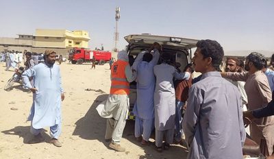 Pakistan: 52 killed, over 130 injured in 'suicide blast' in Mastung in Balochistan