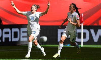 ‘I’m at peace’: England globetrotter Jodie Taylor calls time on career