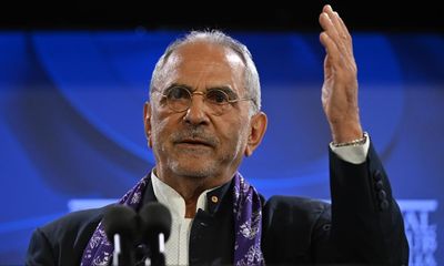 José Ramos-Horta says Australian intelligence agencies ‘know very well’ China deal is of no concern