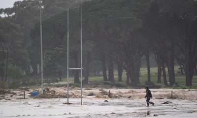 Weather tracker: South Africa floods kill at least 11 people
