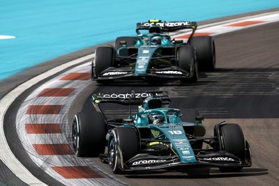 Aston Martin posts £53m loss for 2022 F1 season