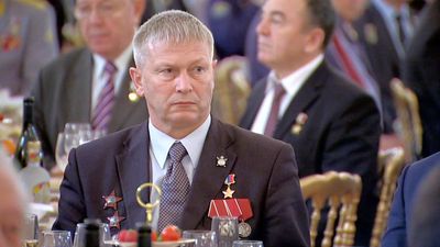 Putin recruits former Wagner commander ‘Grey Hair’ Troshev to oversee Ukraine mercenaries