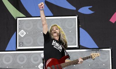 Spinal Tap’s Derek Smalls: ‘I’d like to collaborate with Mozart. I know chords he’s never used’