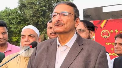 Watch: PCB chairman Zaka Ashraf terms India as 'Dushman Mulk' ahead of ODI World Cup