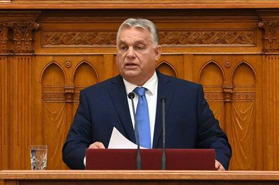 Hungary's Orbán casts doubt on European Union accession talks for Ukraine