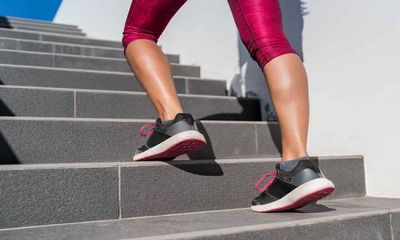 Health: Climbing stairs between five floors everyday can reduce risk of heart disease, says latest research