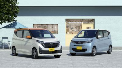 2024 Nissan Dayz Kei Car Debuts In Japan With Fresh Design, 660cc Engine