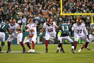 Statistical breakdown: How the Commanders and Eagles stack up ahead of Week 4 game