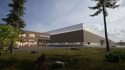 Northvolt Will Build A 60 GWh Battery Gigafactory In Canada