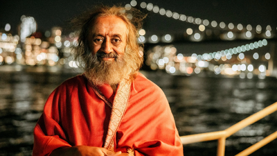 Sri Sri Ravi Shankar shares health and diet secrets of his grandmother