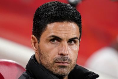 Mikel Arteta concerned by raft of Arsenal injuries