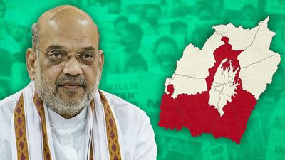 Kuki groups demand union territory similar to Puducherry, file ‘sent to Amit Shah’