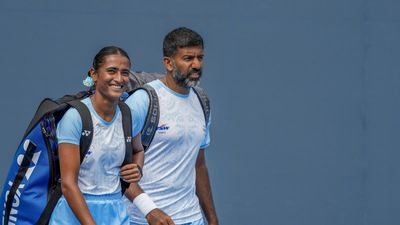 Hangzhou Asian Games | Bopanna and Bhosale enter final of the mixed doubles tennis