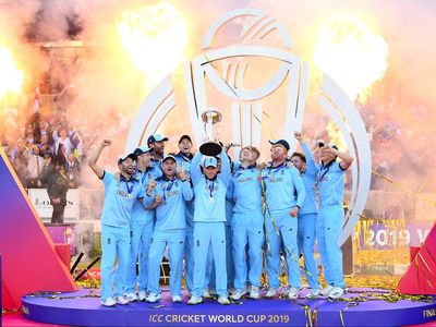 When is the 2023 Cricket World Cup?