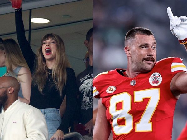 Taylor Swift's team 'banned Fox from playing her music' during Travis Kelce  NFL appearance, producer claims