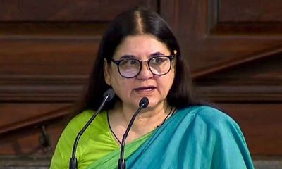 ISKCON unit issues defamation notice to BJP MP Maneka Gandhi for her remarks against temple body