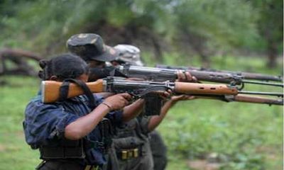 Madhya Pradesh: Naxal carrying Rs14 lakh bounty killed in encounter in Balaghat