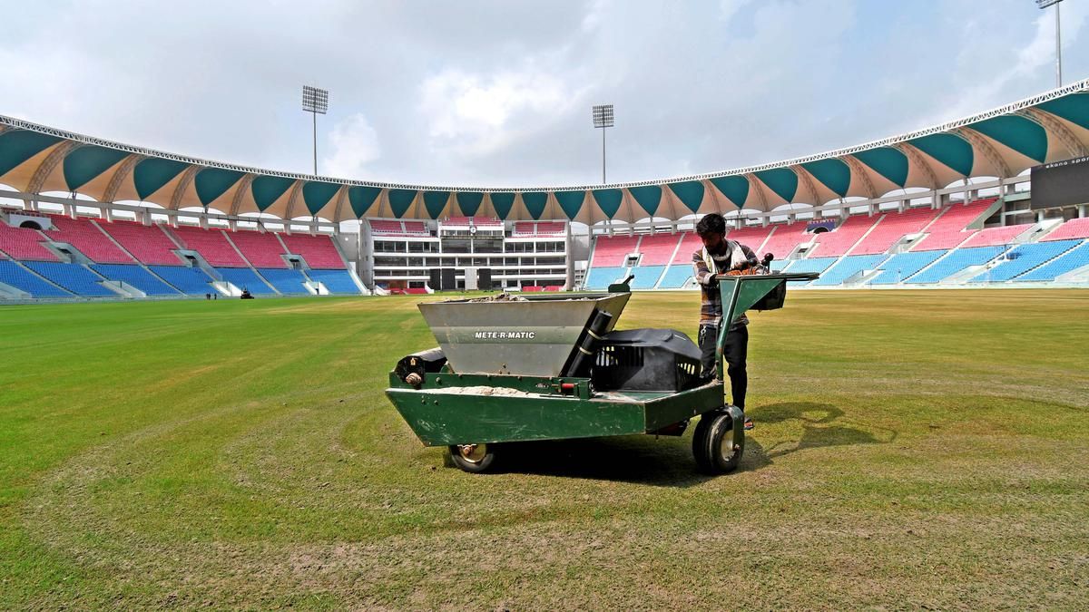 2023 ODI World Cup venues Ekana Stadium, Lucknow